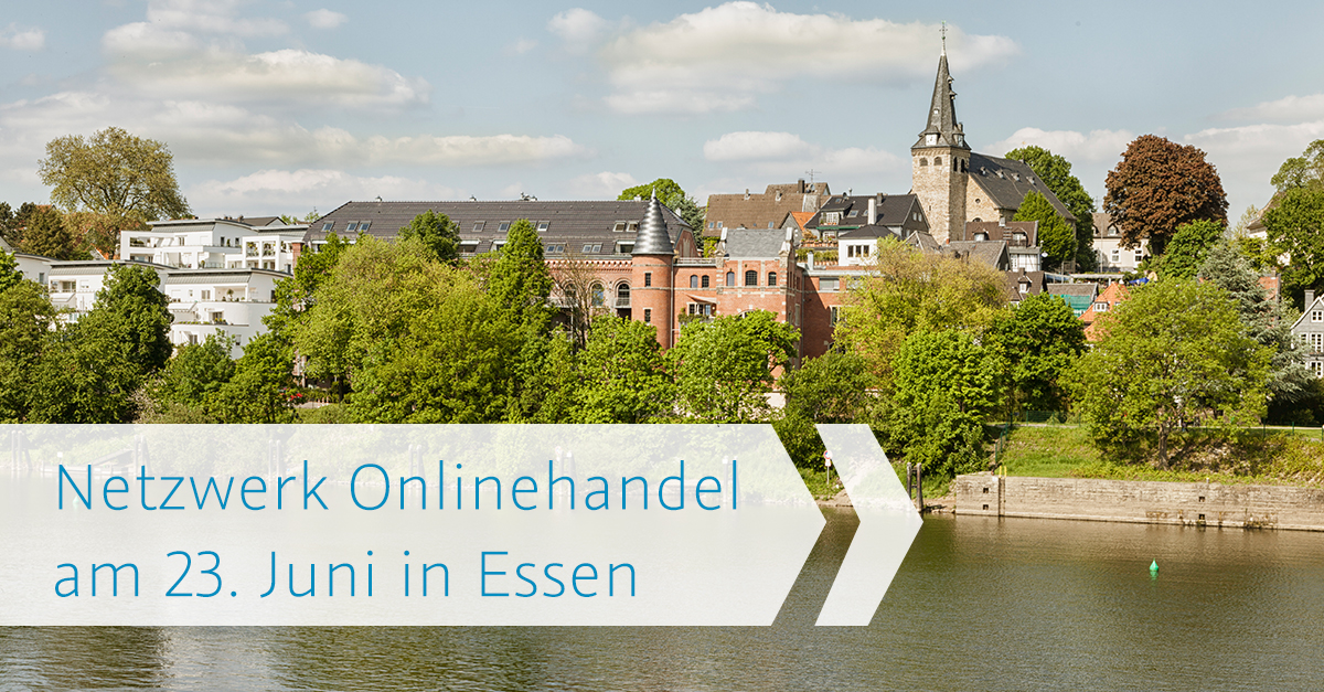 Netzwerk Onlinehandel in Essen