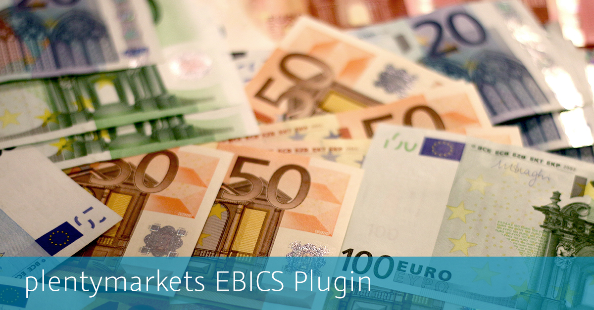 plentymarkets EBICS Plugin