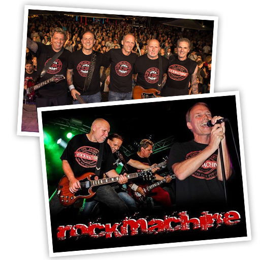 Rockmaschine