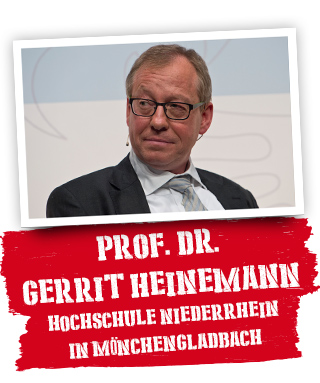 Prof. Dr. Gerrit Heinemann