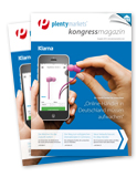 plentymarkets Kongressmagazin 2015 Vorschau