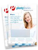 plentyStories Kongressmagazin 2016 Vorschaubild