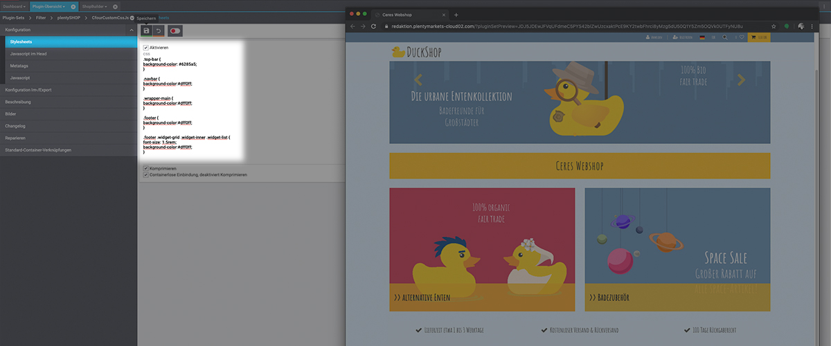 Shopbuilder Screenshot 4