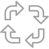 Icon Prozesse