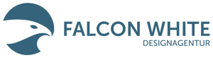 Logo Falcon White