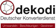Logo Dekodi