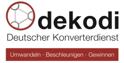 Logo dekodi