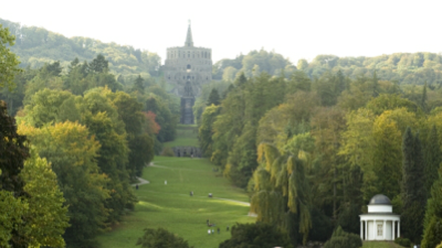 Bergpark Wilhelmshöhe in Kassel