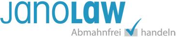 Logo janolaw AG