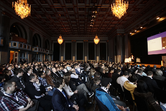 Keynote beim Kongress 2013