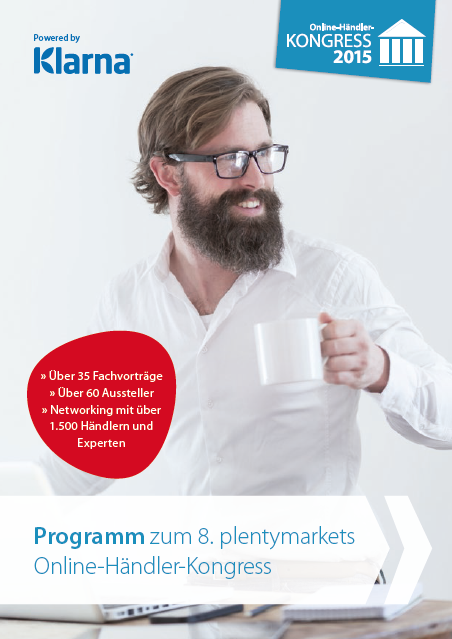 Programm plentymarkets Kongress