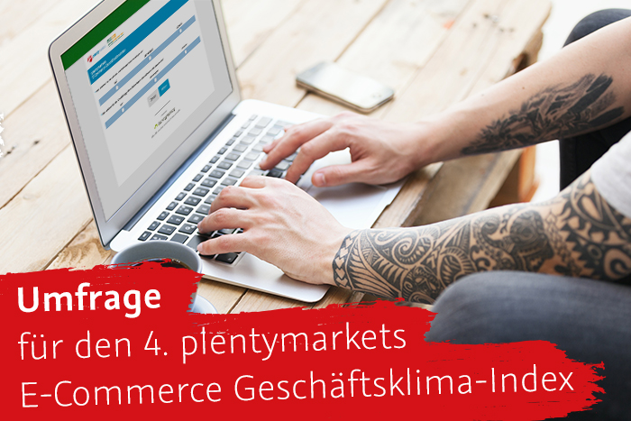 4. E-Commerce Geschäftsklimaindex