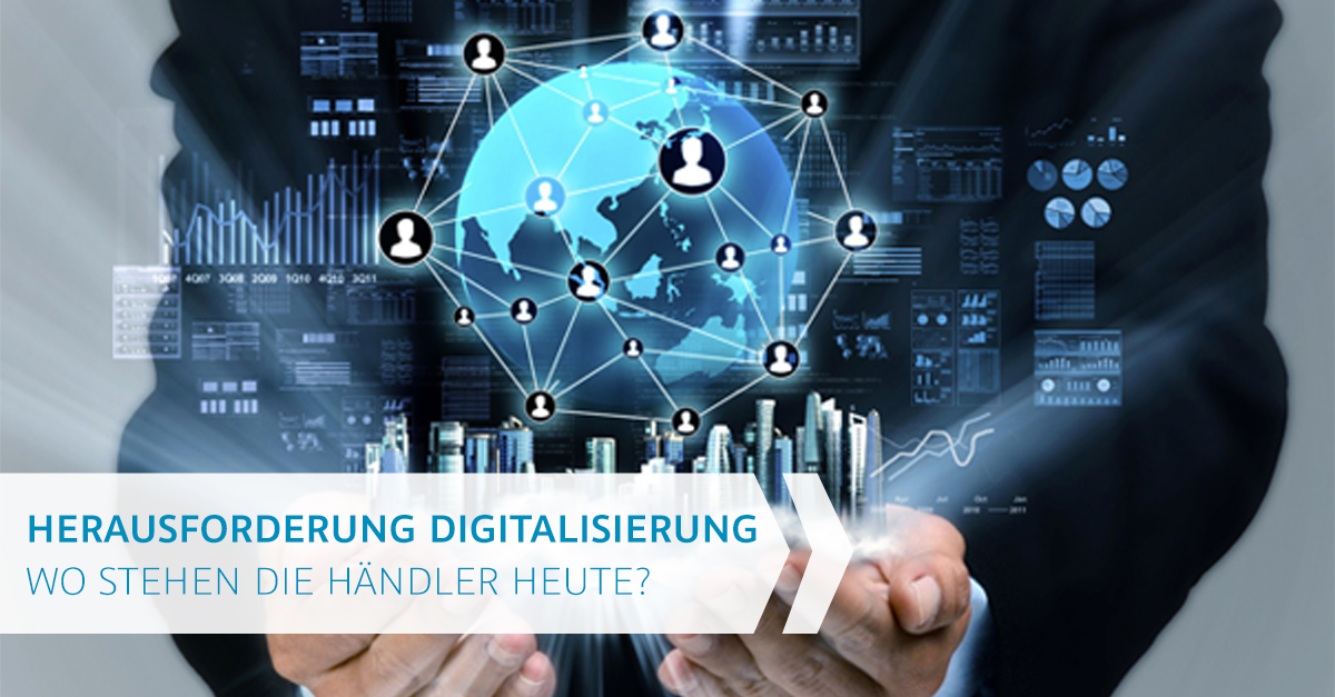 Herausforderung Digitalisierung Studie