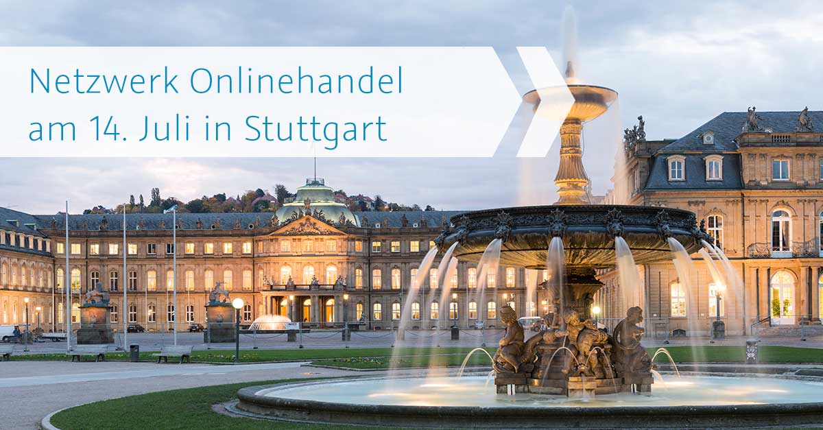 Netzwerk Onlinehandel Stuttgart