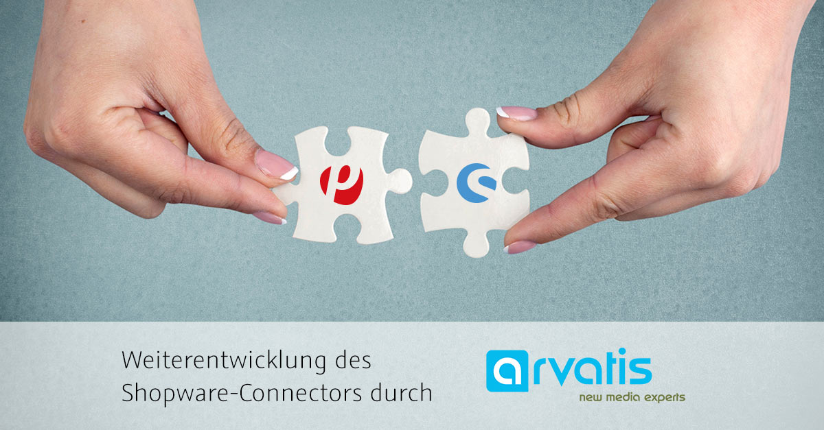 plentymarkets-Shopware-Connector arvatis