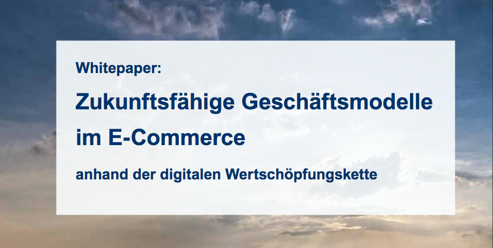 Whitepaper Zukunftsfähige Geschäftsmodelle