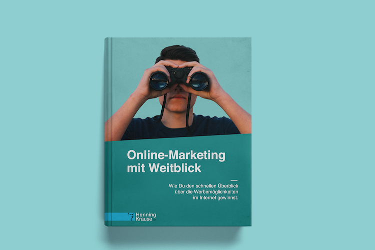 Online Marketing mit Weitblick