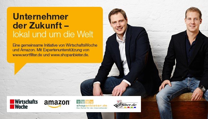 Amazon Förderprogramm