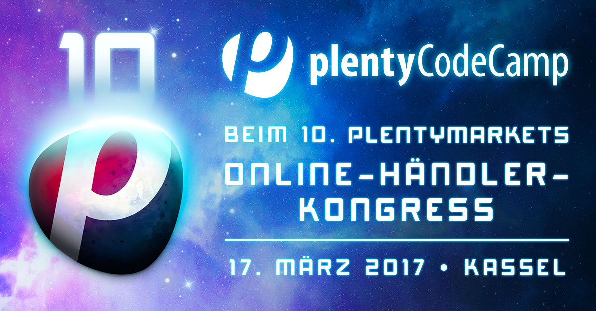 plentyCodeCamp 2017