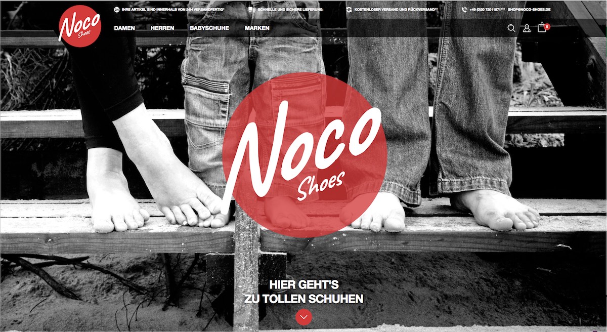 noco shoes