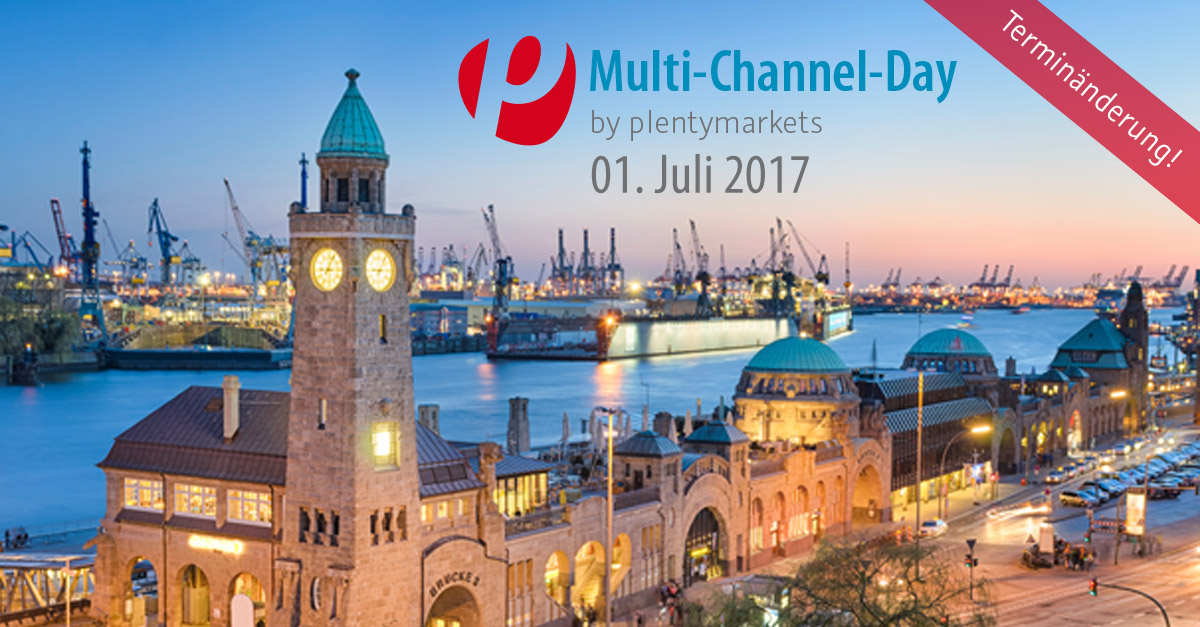 Multi-Channel-Day Hamburg