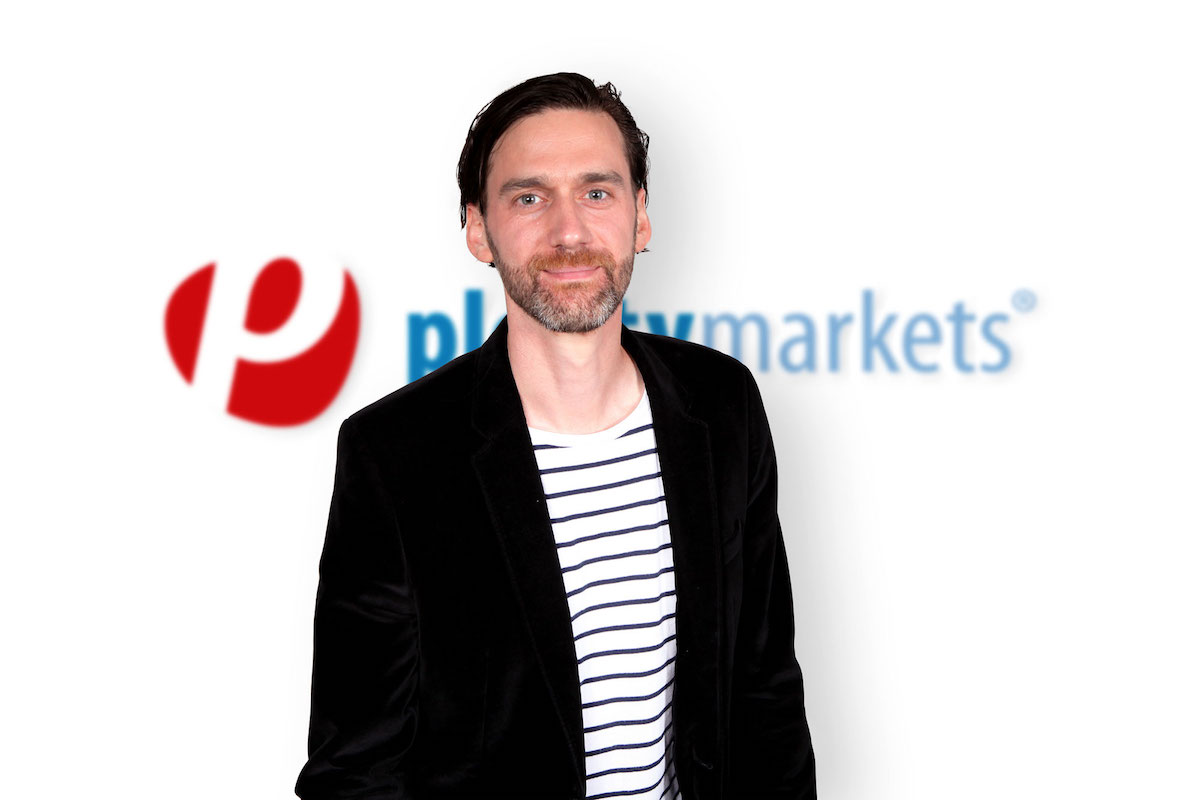 Bernhard Weiß plentymarkets