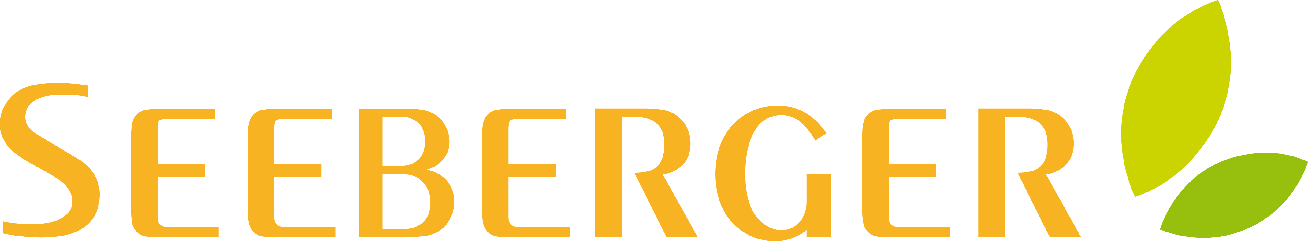 Logo Seeberger