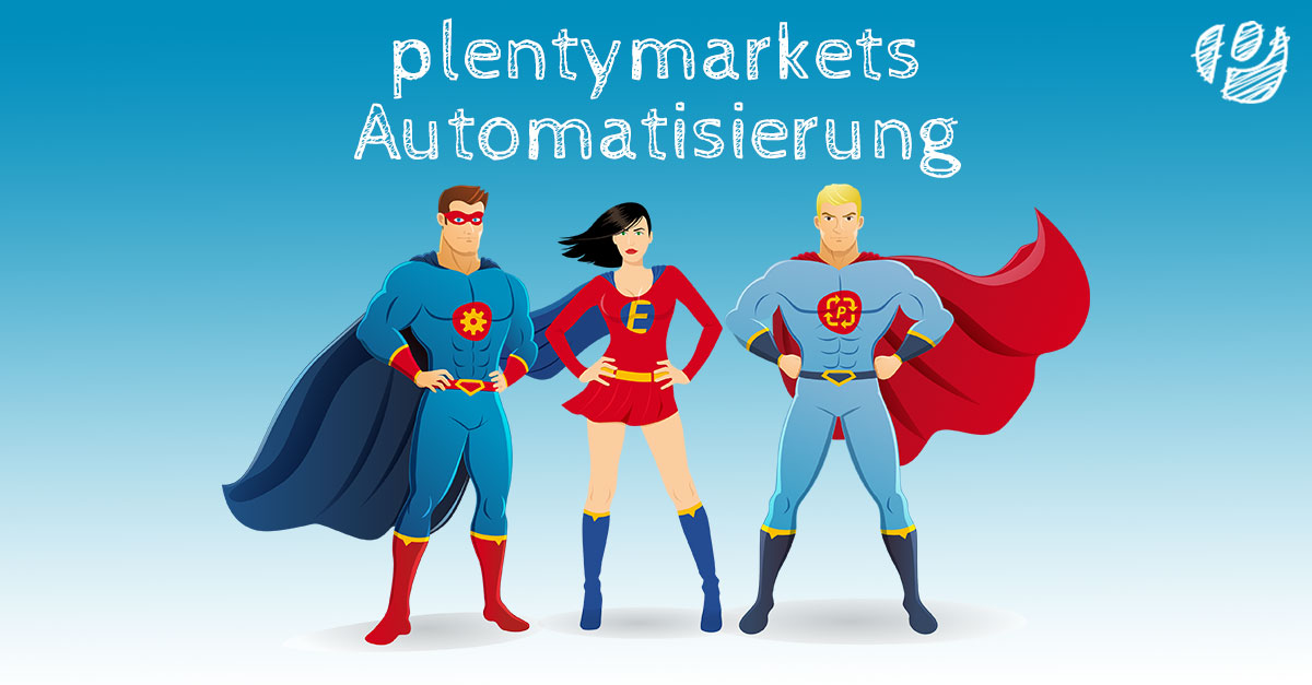 plentybase plentymarkets automatisierung