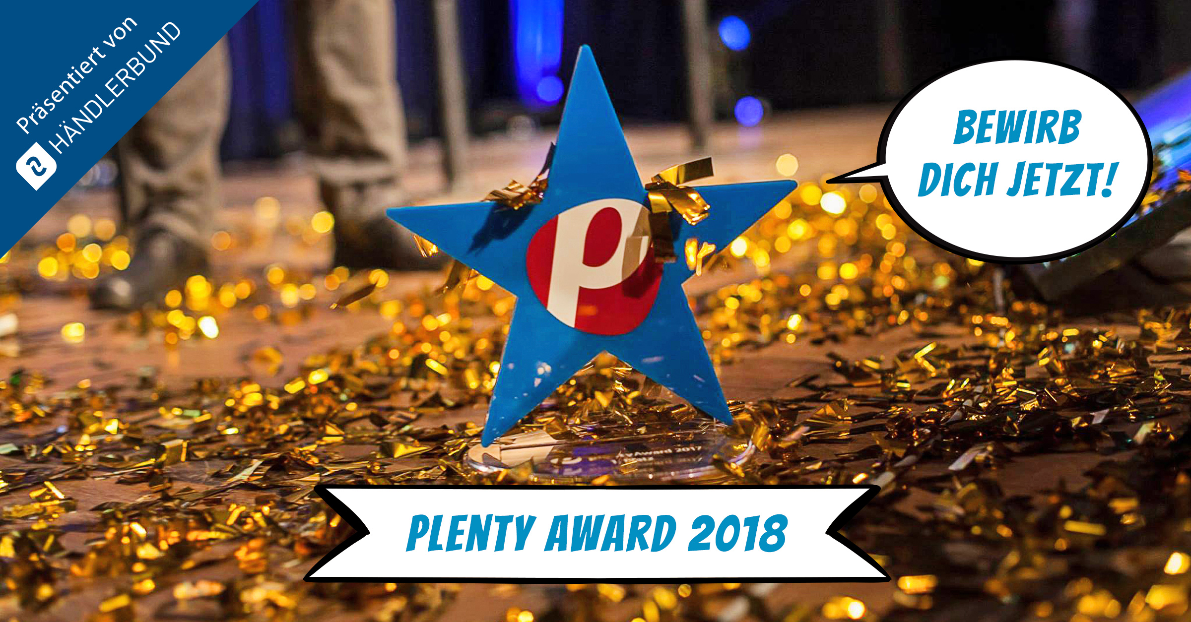 plenty Award 2018