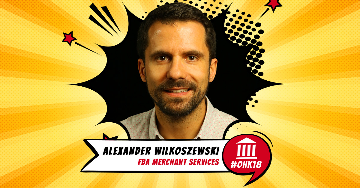 Alexander Wilkoszewski FBA plentymarkets OHK