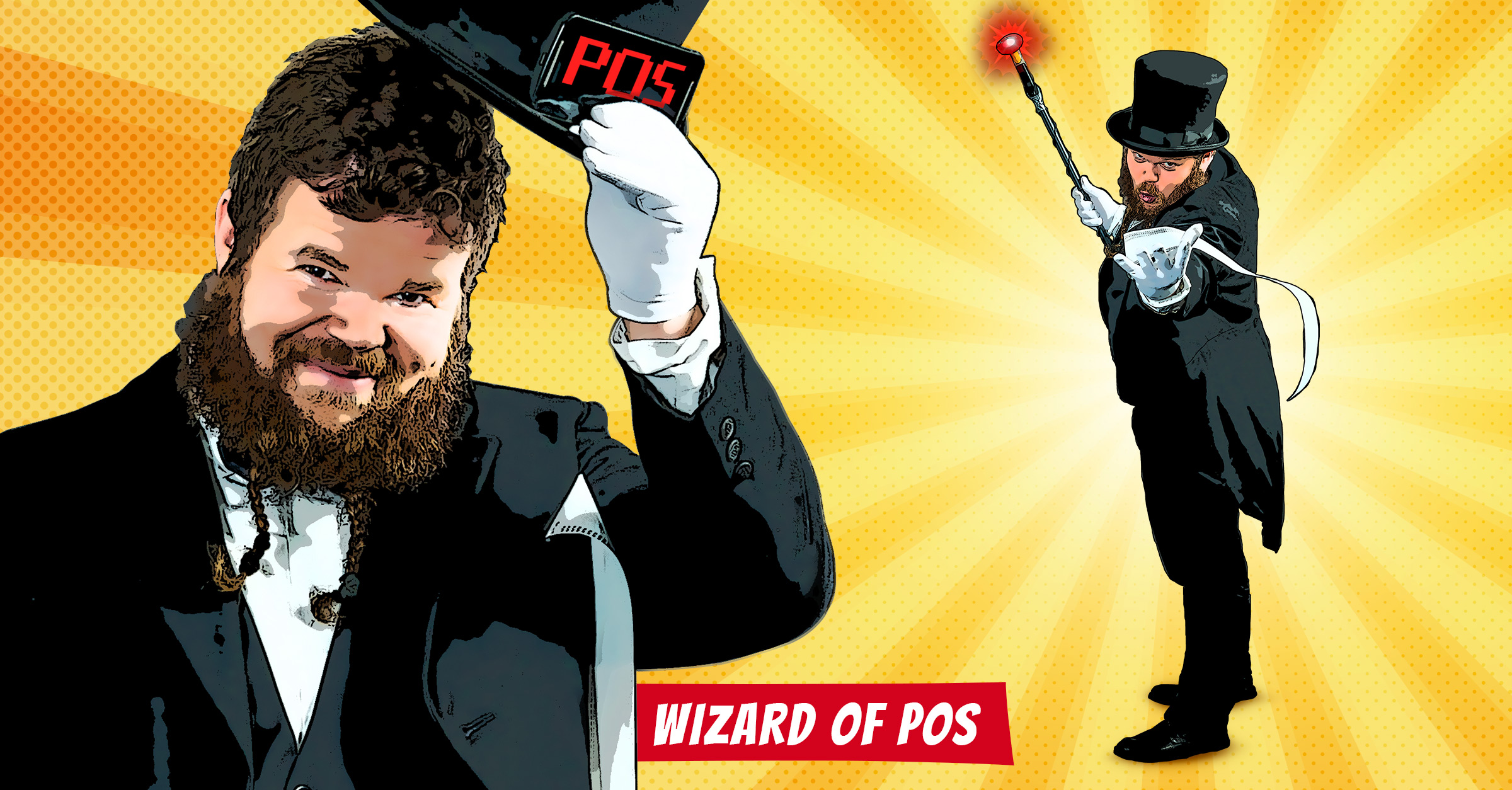 Wizard of POS plentyPOS plentymarkets