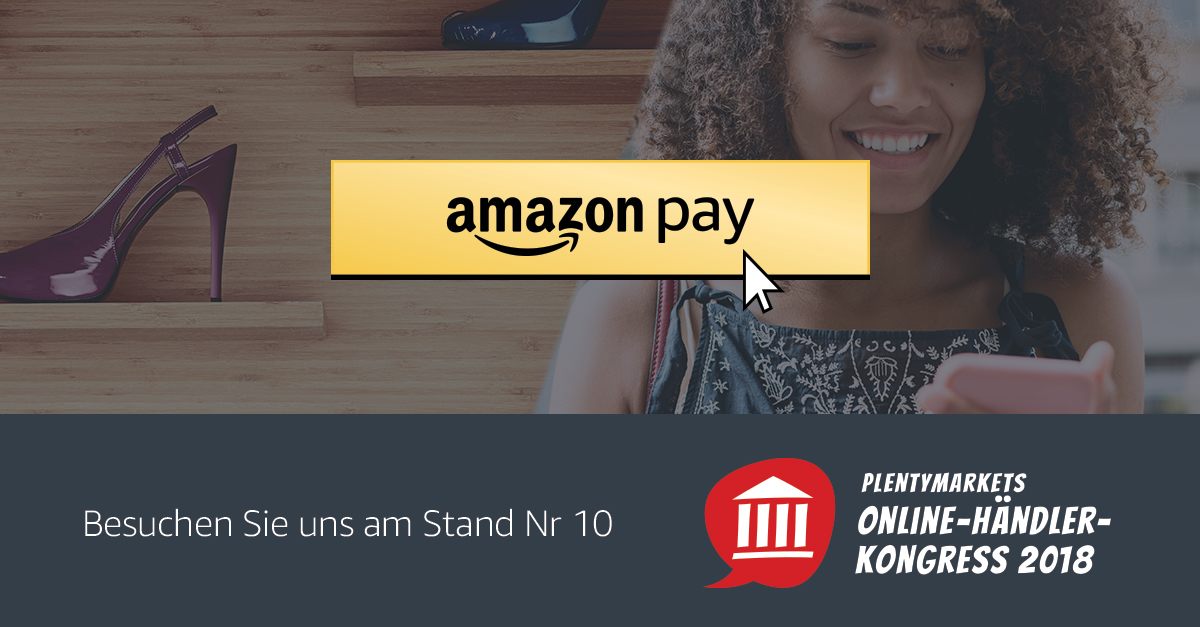 Amazon Pay OHK18
