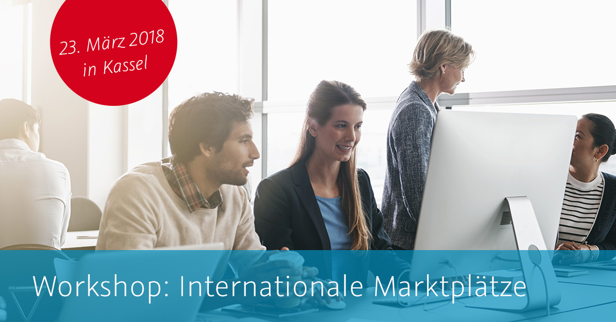 plentymarkets Workshop internationale Marktplätze