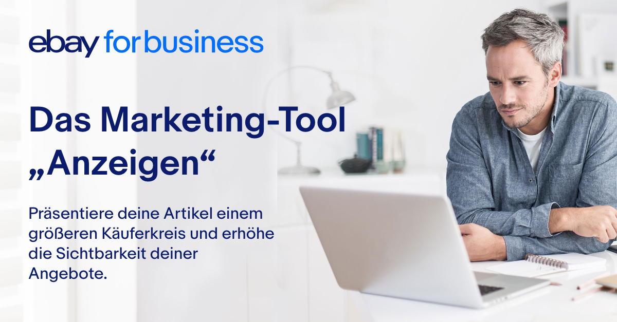 eBay Anzeigen Tool