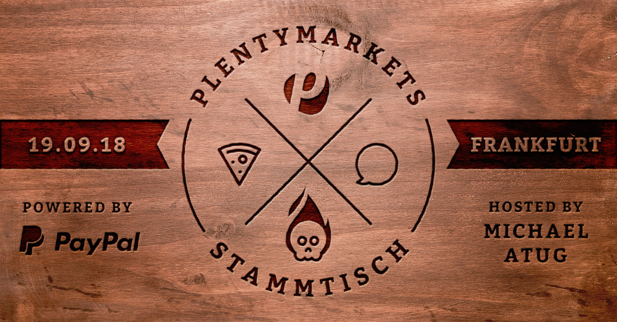 plentymarkets Stammtisch Frankfurt