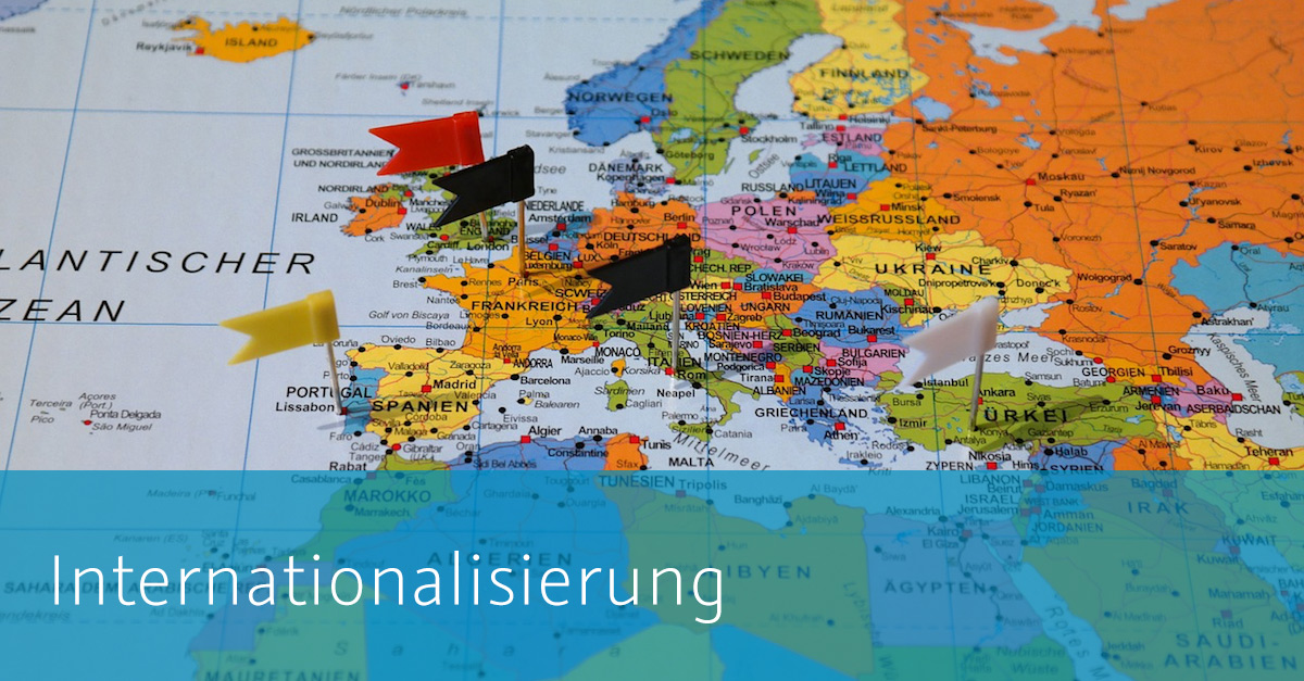 Internationalisierung im ECommerce