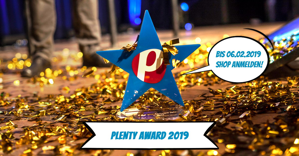 plenty Award 2019