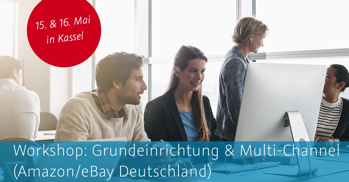 plentymarkets Workshop Einrichtung