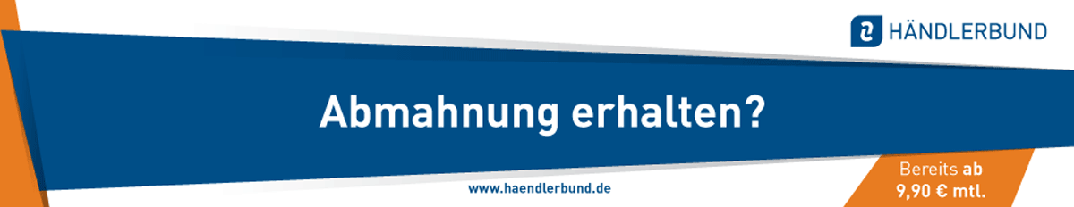 Händlerbund Banner