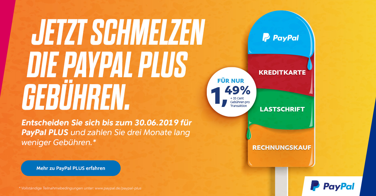 PayPal PLUS