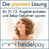 heidelpay Sonderangebot