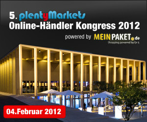 plentymarkets Online-Händler Kongress